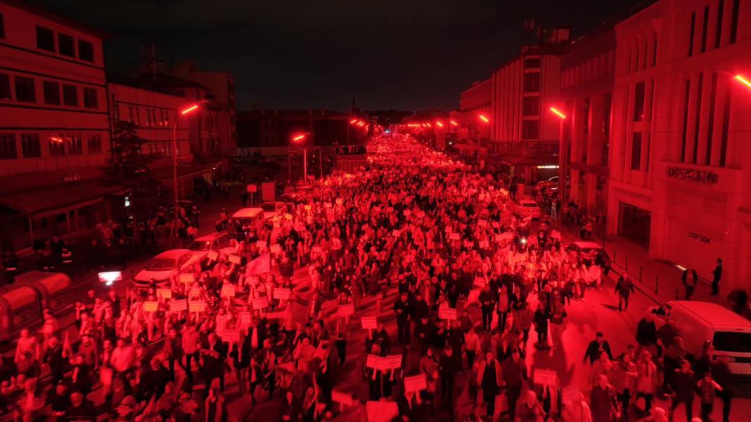 Konya Gazze’ye ‘sessiz’ kaldı 32